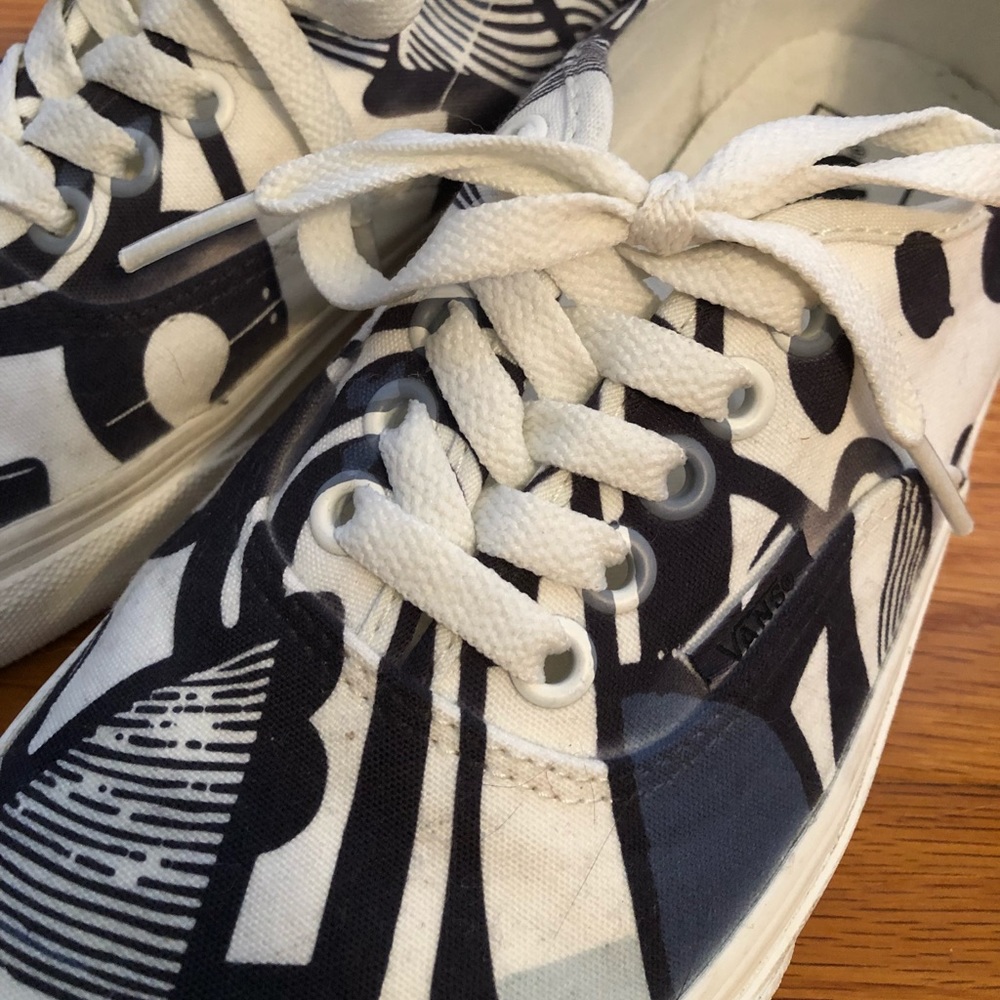 🔥 RARE!! 🔥 Vans Authentics - Picture 6 of 8